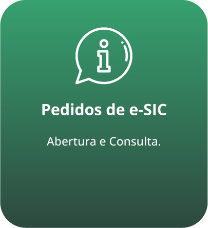Pedido e-SIC