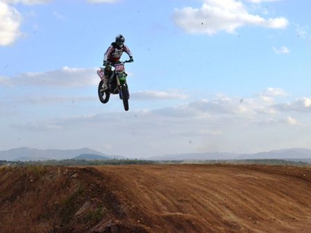 Jataúba sedia abertura do Campeonato Pernambucano de Motocross