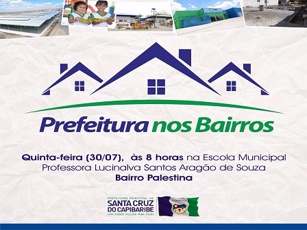 Prefeitura Municipal de Palestina