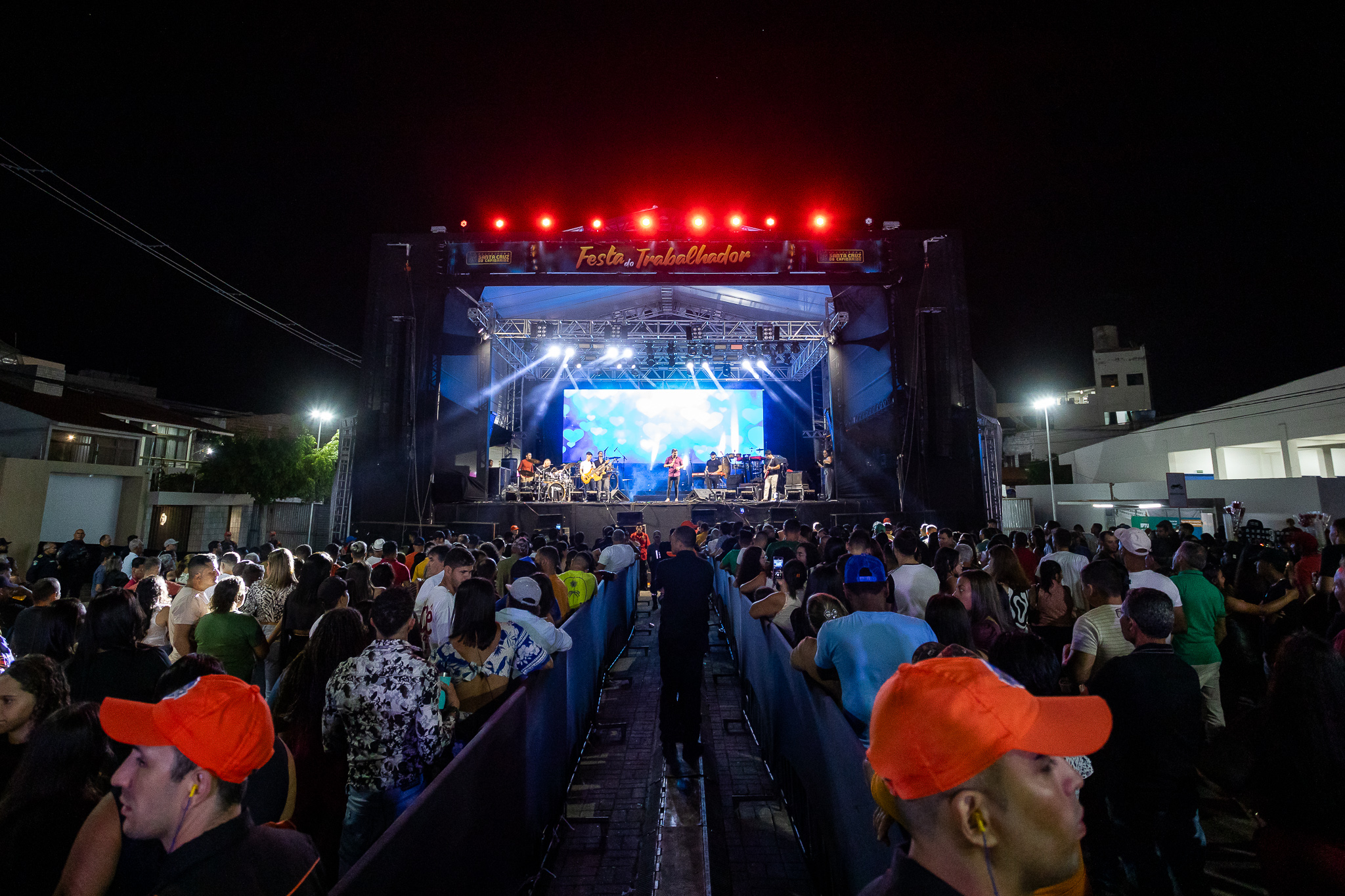 Festa do Trabalhador deve levar multidão para a avenida 29 de Dezembro neste final de semana