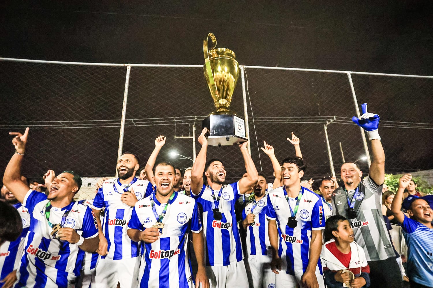 Jogos emocionantes marcam finais do Campeonato Regional da Moda