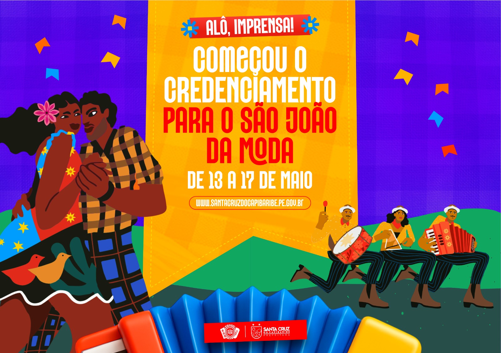 REGULAMENTO - CREDENCIAMENTO DE IMPRENSA