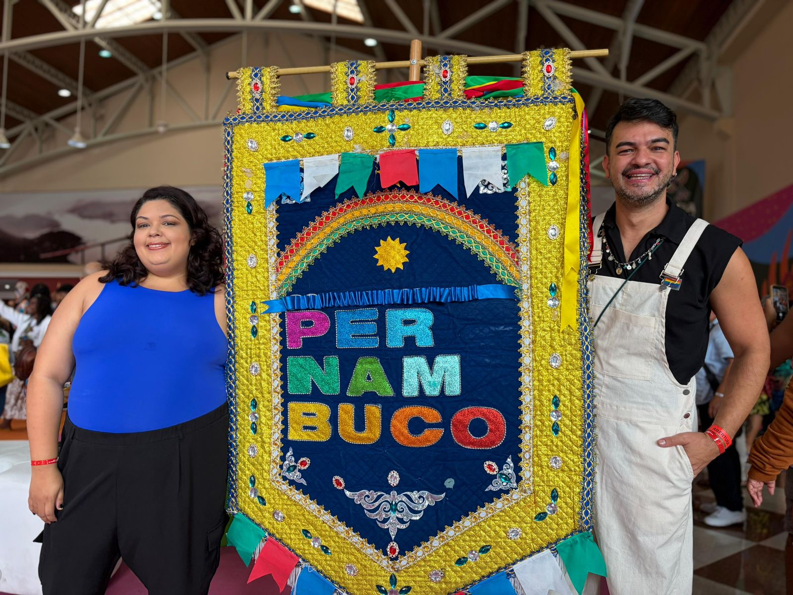 Cultura: Santa Cruz do Capibaribe é representada pela primeira vez na Teia Nacional de Pontos de Cultura