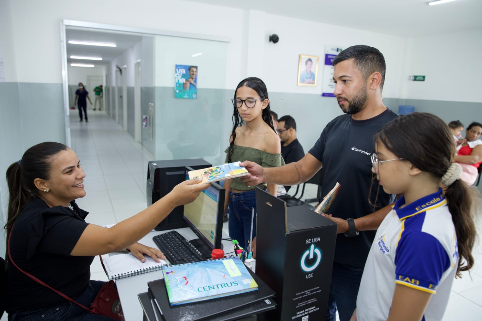 Unidades Básicas de Saúde de Santa Cruz do Capibaribe terão horário estendido nesta semana