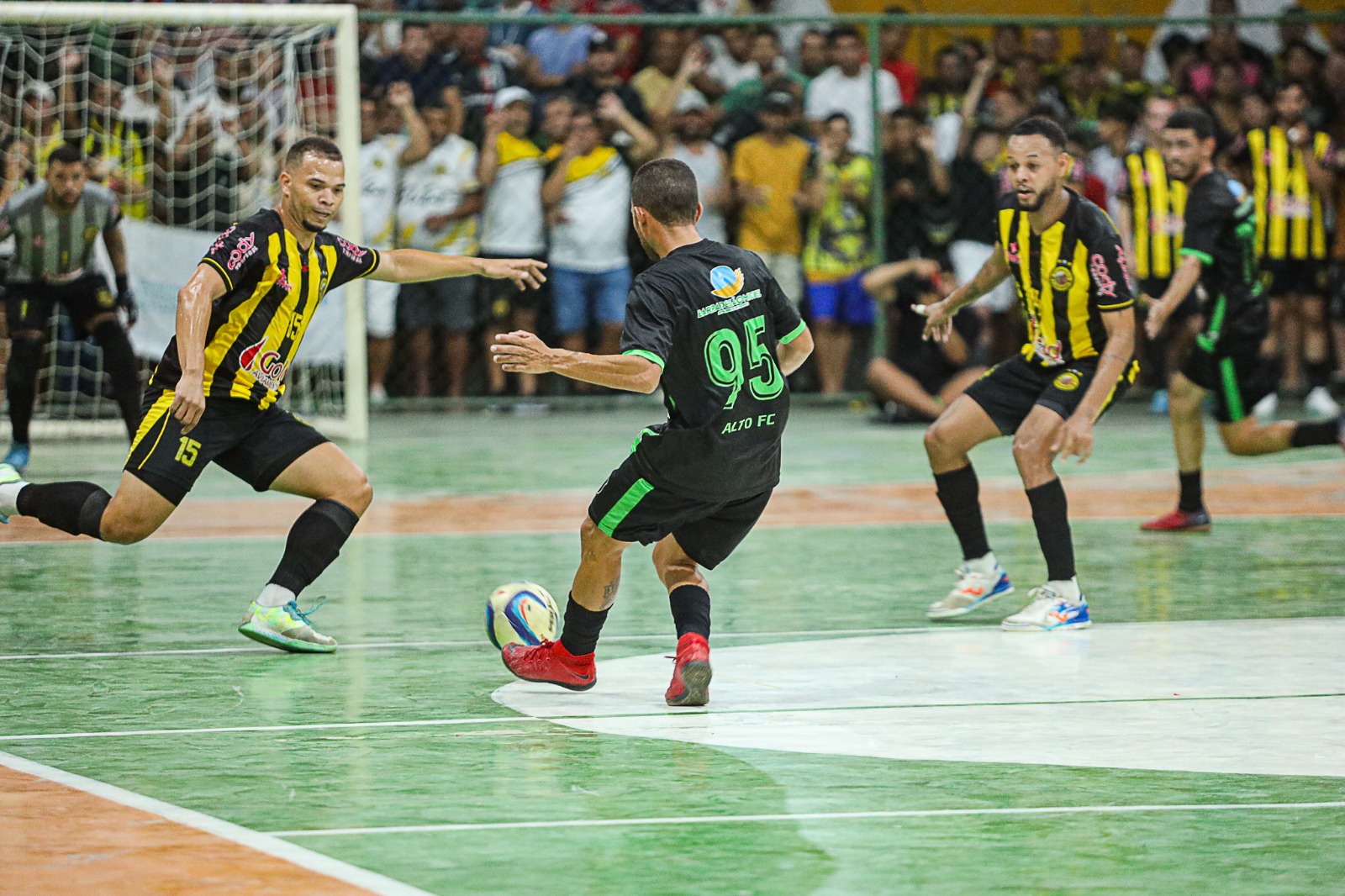 Copa Santa Cruz de Futsal começa na próxima semana, com a participação de 24 times